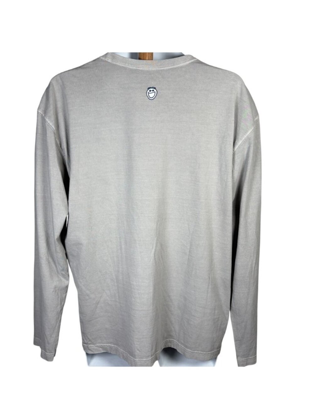 Life is Good Game On Long Sleeve T Shirt Mens L - Picture 3 of 6